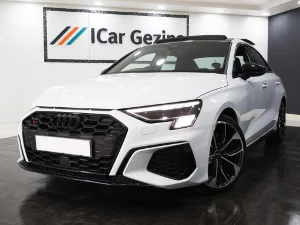 Used 2022 Audi S3 sedan quattro