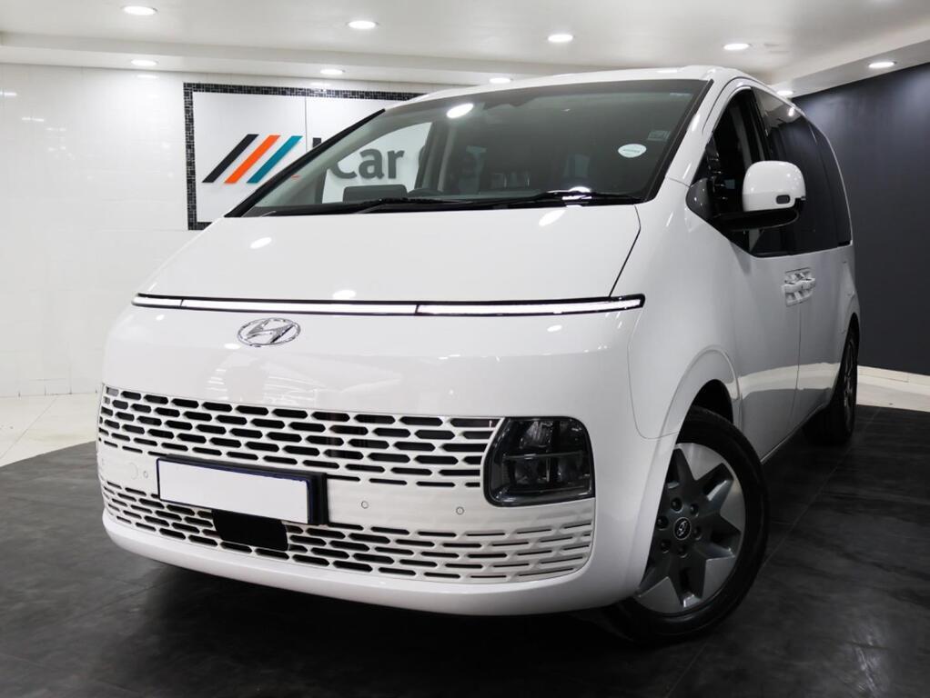 Used 2024 Hyundai Staria 2.2D Elite
