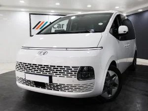 Used 2024 Hyundai Staria 2.2D Elite
