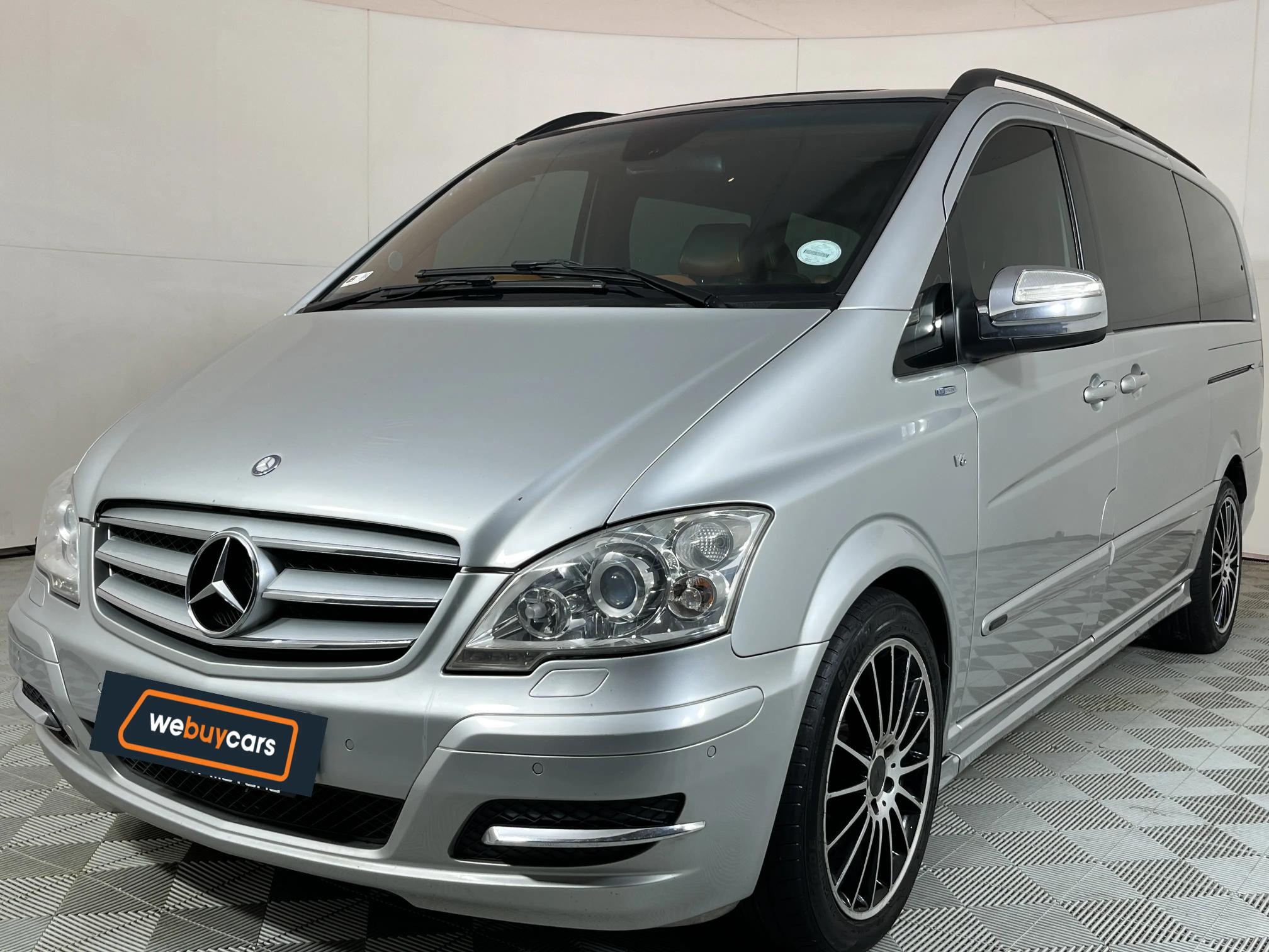Used 2012 Mercedes-Benz Viano CDI 3.0 Avantgarde