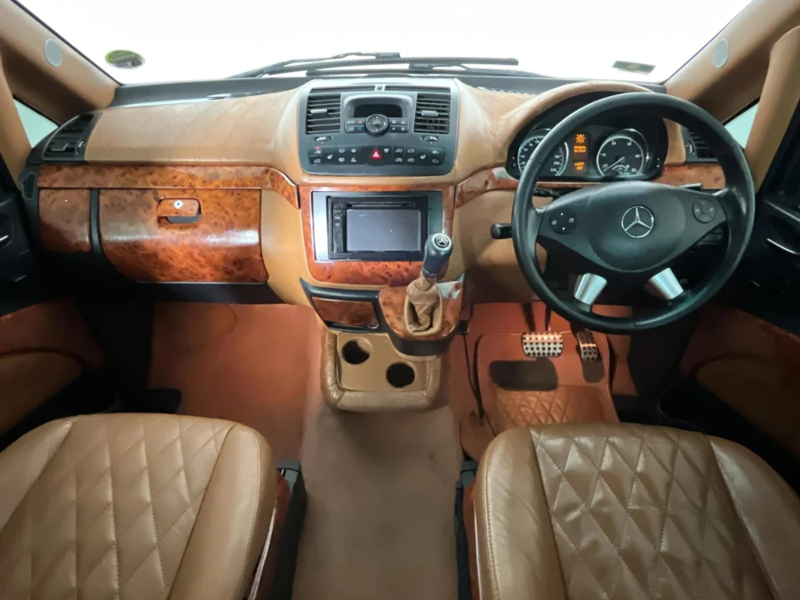 Used 2012 Mercedes-Benz Viano CDI 3.0 Avantgarde - WeBuyCars JHB South