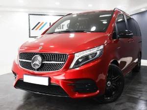 Used 2021 Mercedes-Benz V-Class V300d Exclusive