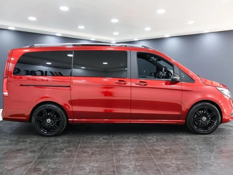 Used 2021 Mercedes-Benz V-Class V300d Exclusive - ICar Gezina Used 2021 Mercedes-Benz V-Class V300d Exclusive - ICar Gezina