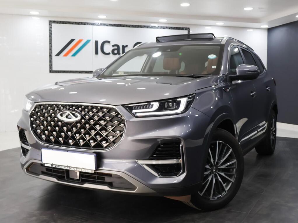 Used 2023 Chery Tiggo 8 Pro 1.6TGDI 290T Executive