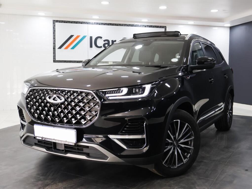 Used 2024 Chery Tiggo 8 Pro 1.6TGDI 290T Executive