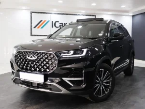 Used 2024 Chery Tiggo 8 Pro 1.6TGDI 290T Executive