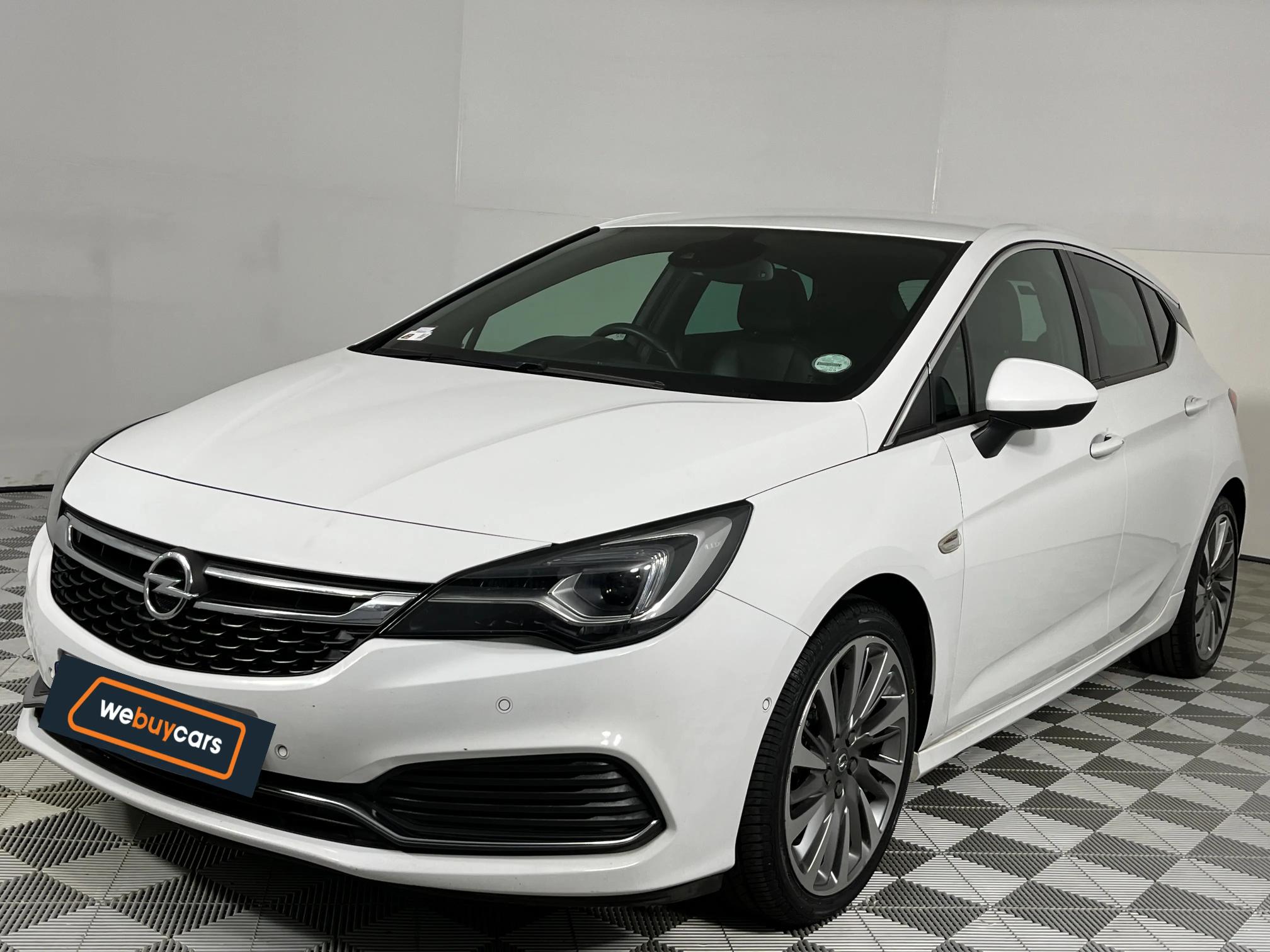 Used 2020 Opel Astra hatch 1.6T Sport OPC-Line