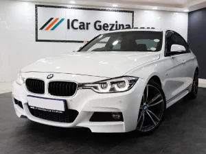 Used 2017 BMW 3 Series 330i M Sport auto