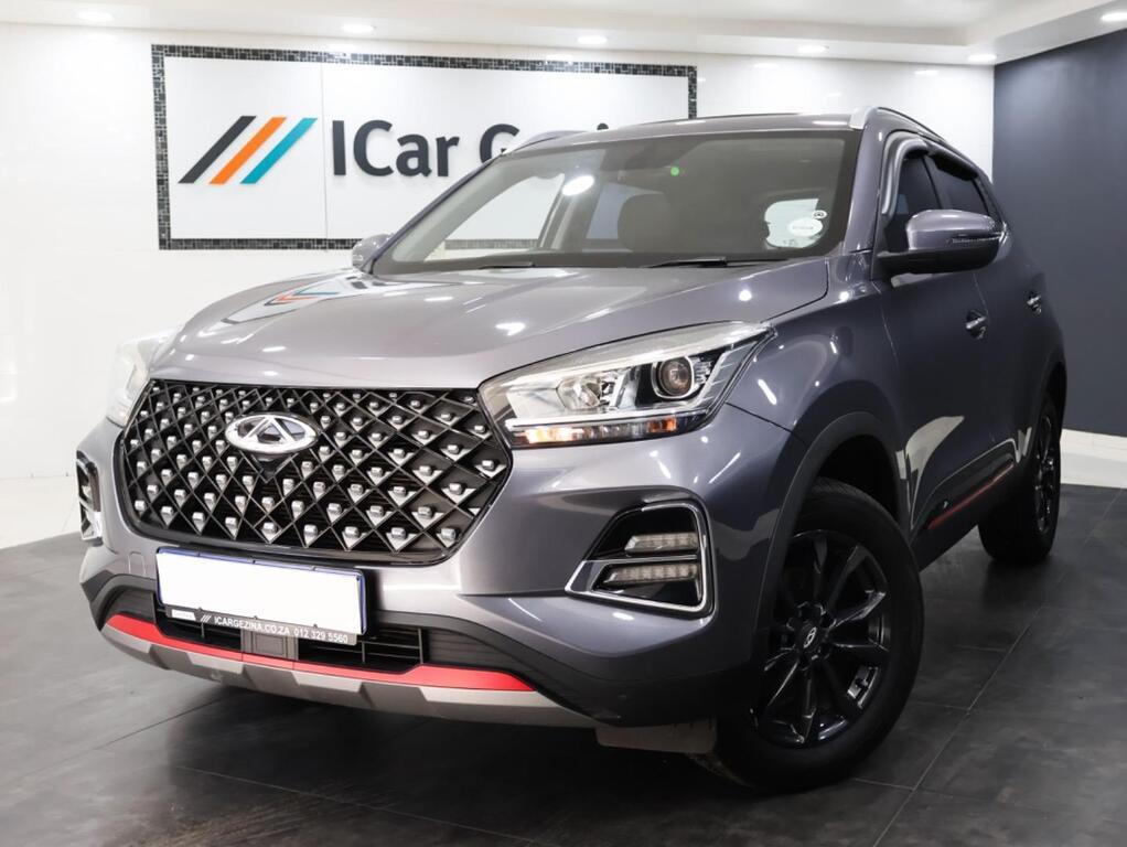 Used 2024 Chery Tiggo 4 Pro 1.5T Elite manual