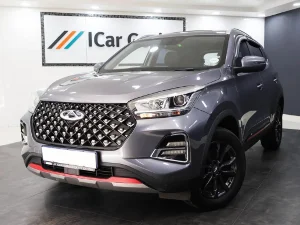 Used 2024 Chery Tiggo 4 Pro 1.5T Elite manual