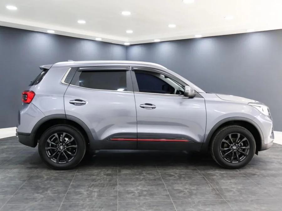 Used 2024 Chery Tiggo 4 Pro 1.5T Elite manual - ICar Gezina