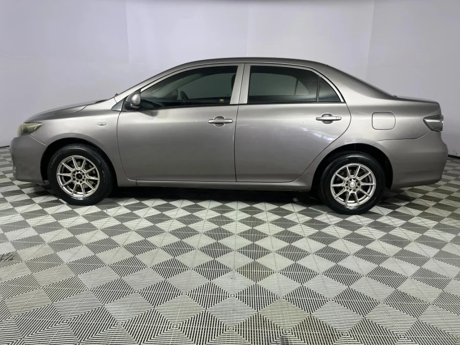 Used 2017 Toyota Corolla Quest 1.6 auto - WeBuyCars Silverlakes