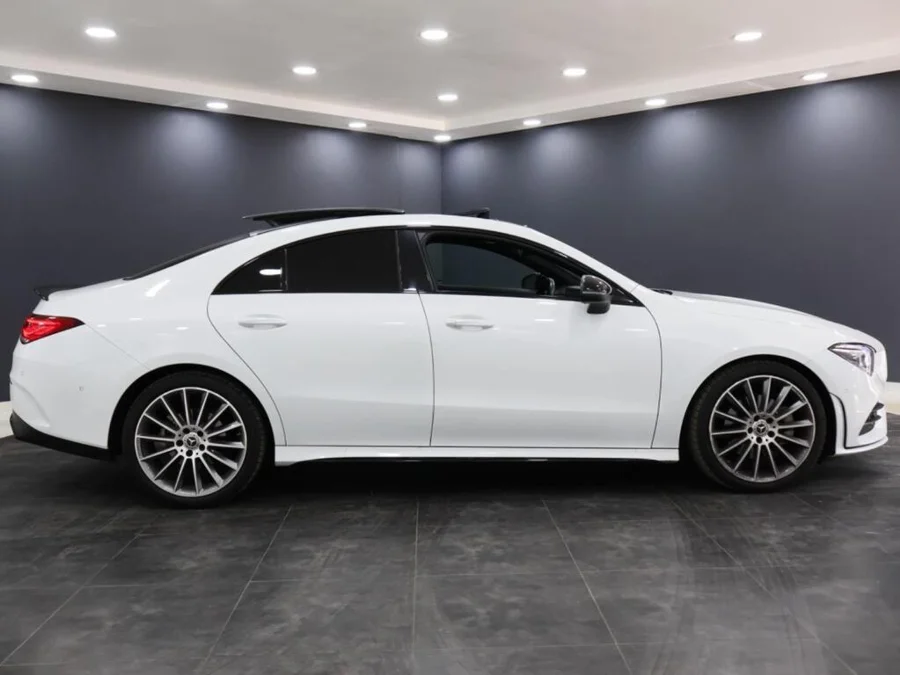 Used 2023 Mercedes-Benz CLA 220d AMG Line - ICar Gezina