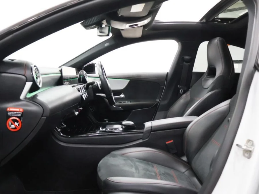 Used 2023 Mercedes-Benz CLA 220d AMG Line - ICar Gezina