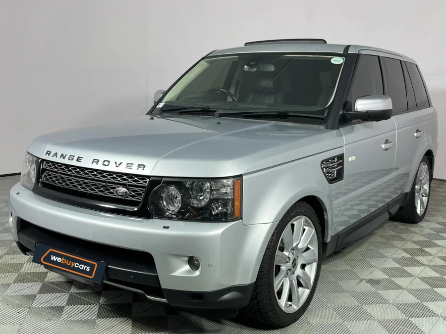 Used 2012 Land Rover Range Rover Sport Supercharged - WeBuyCars Epping Used 2012 Land Rover Range Rover Sport Supercharged - WeBuyCars Epping