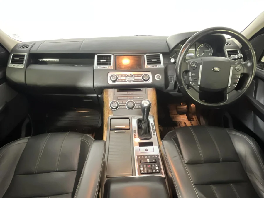 Used 2012 Land Rover Range Rover Sport Supercharged - WeBuyCars Epping Used 2012 Land Rover Range Rover Sport Supercharged - WeBuyCars Epping
