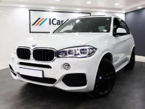 Used 2018 BMW X5 xDrive30d M Sport