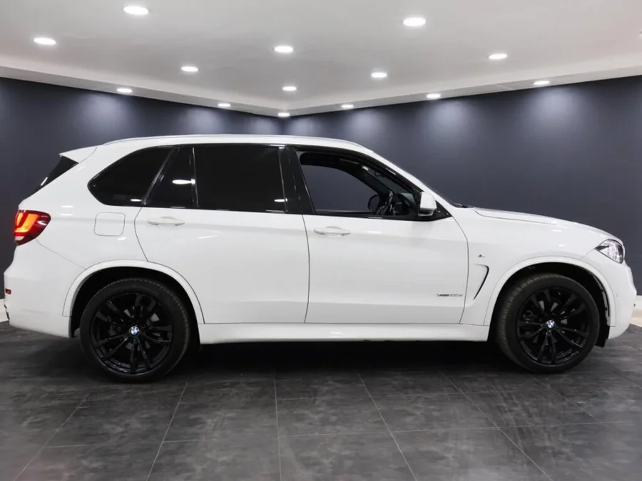 Used 2018 BMW X5 xDrive30d M Sport - ICar Gezina