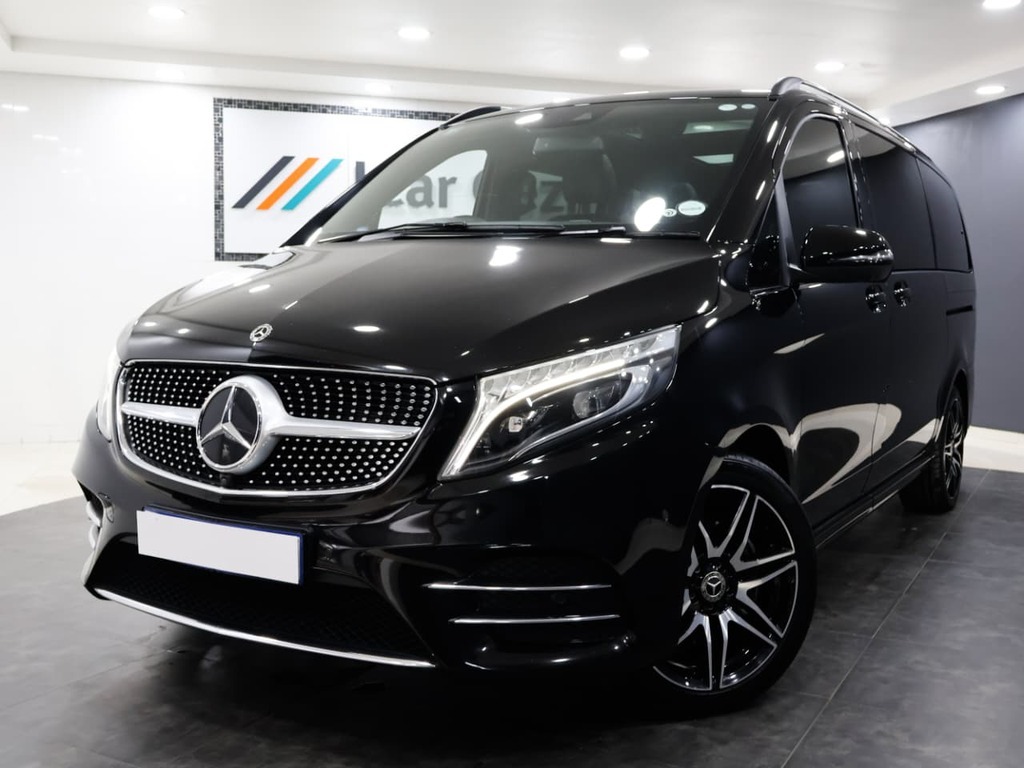 Used 2020 Mercedes-Benz V-Class V300d Exclusive