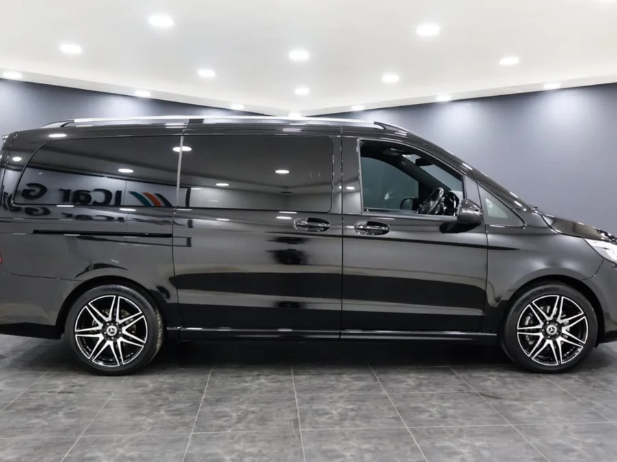 Used 2020 Mercedes-Benz V-Class V300d Exclusive - ICar Gezina