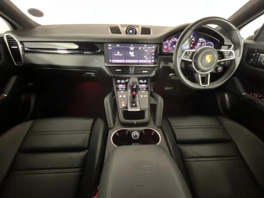 Used 2023 Porsche Cayenne coupe - WeBuyCars Silverlakes