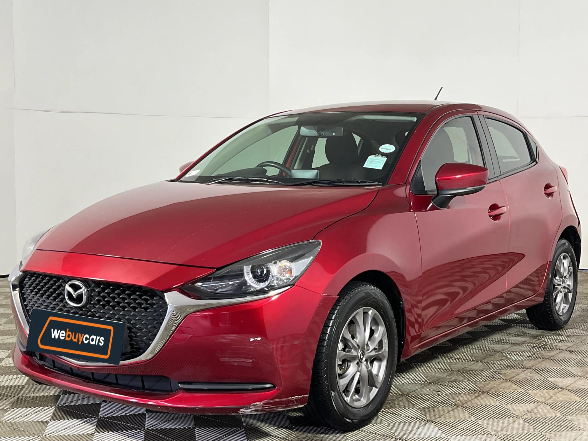 Used 2022 Mazda Mazda2 1.5 Dynamic auto