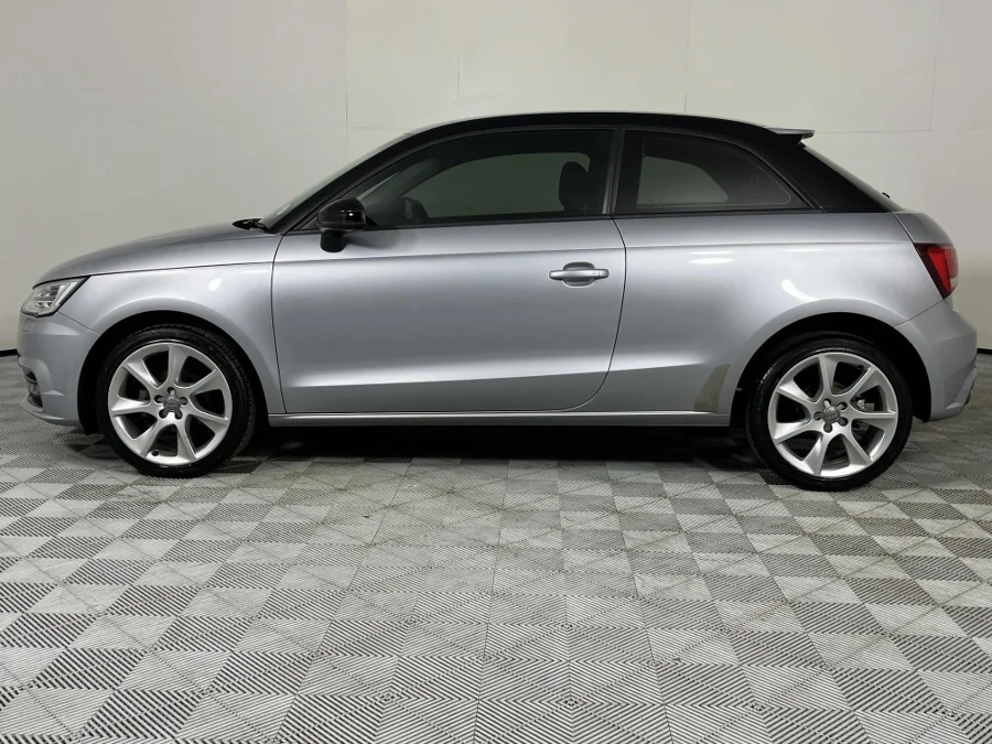 Used 2016 Audi A1 3-door 1.0TFSI SE auto - WeBuyCars Pietermaritzburg