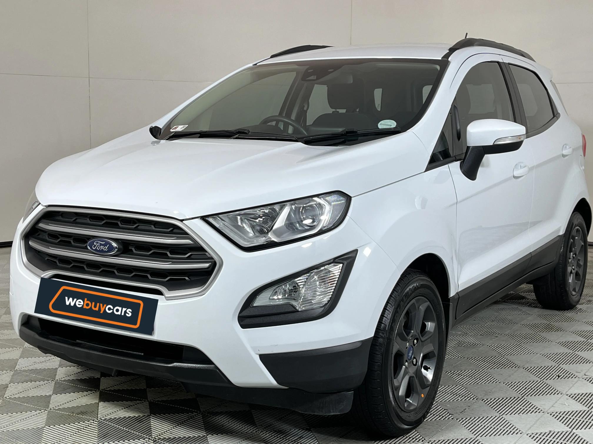Used 2022 Ford EcoSport 1.0T Trend auto
