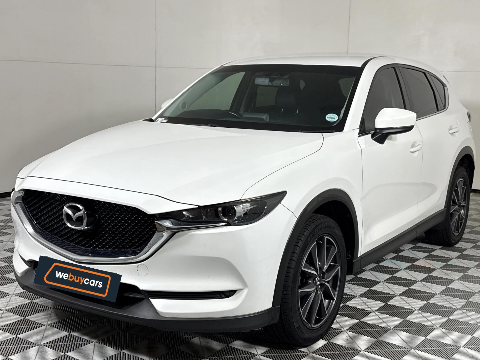 Used 2018 Mazda CX-5 2.0 Dynamic