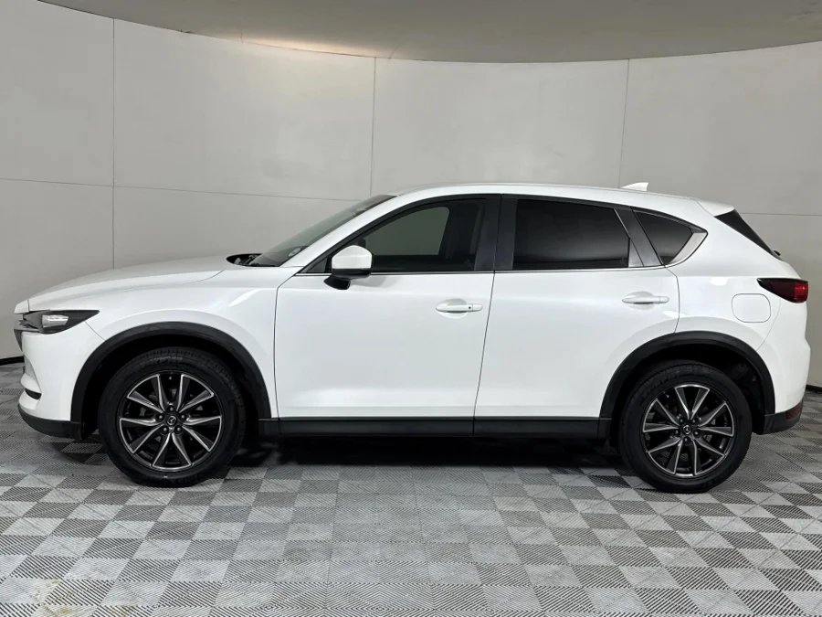 Used 2018 Mazda CX-5 2.0 Dynamic - WeBuyCars Midstream