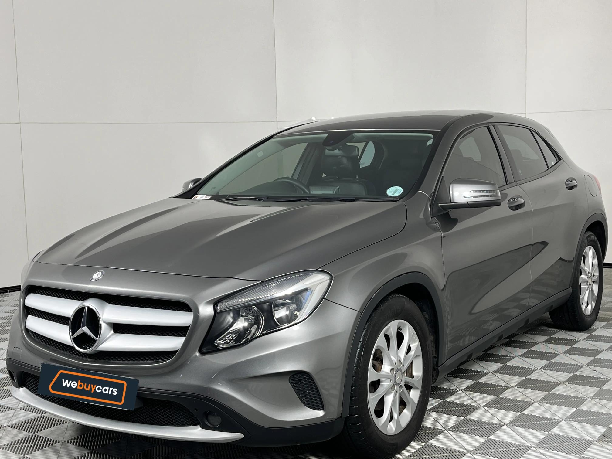 Used 2014 Mercedes-Benz GLA 200 auto