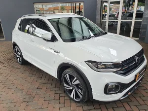 Used 2022 Volkswagen T-Cross 1.5TSI 110kW R-Line