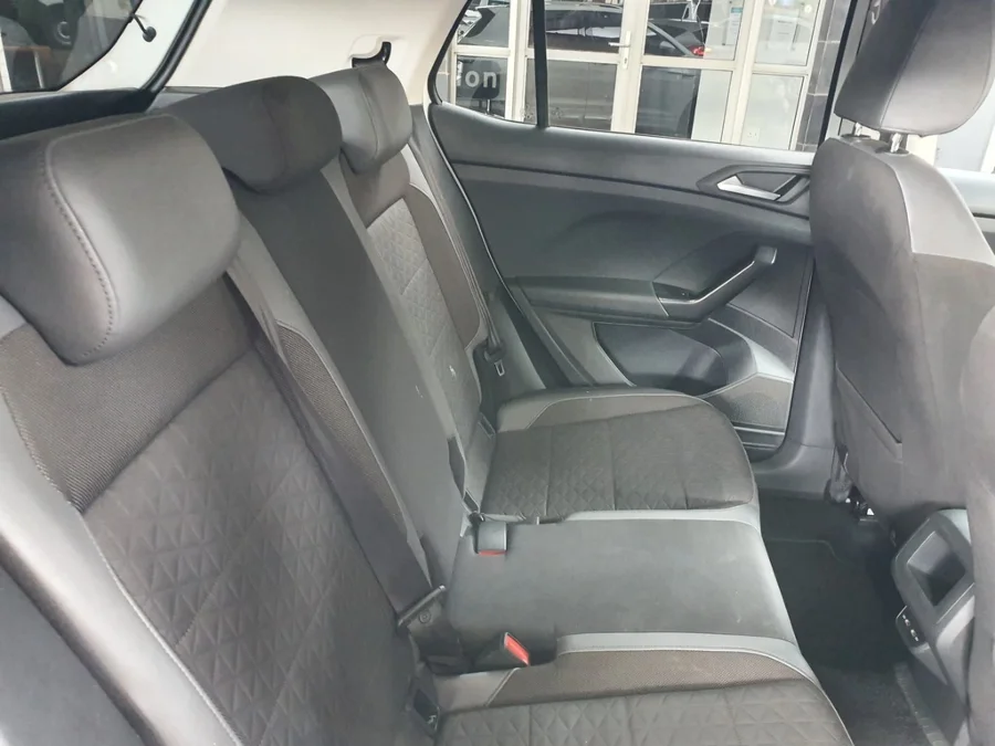 Used 2022 Volkswagen T-Cross 1.5TSI 110kW R-Line - Auto Strada Gezina