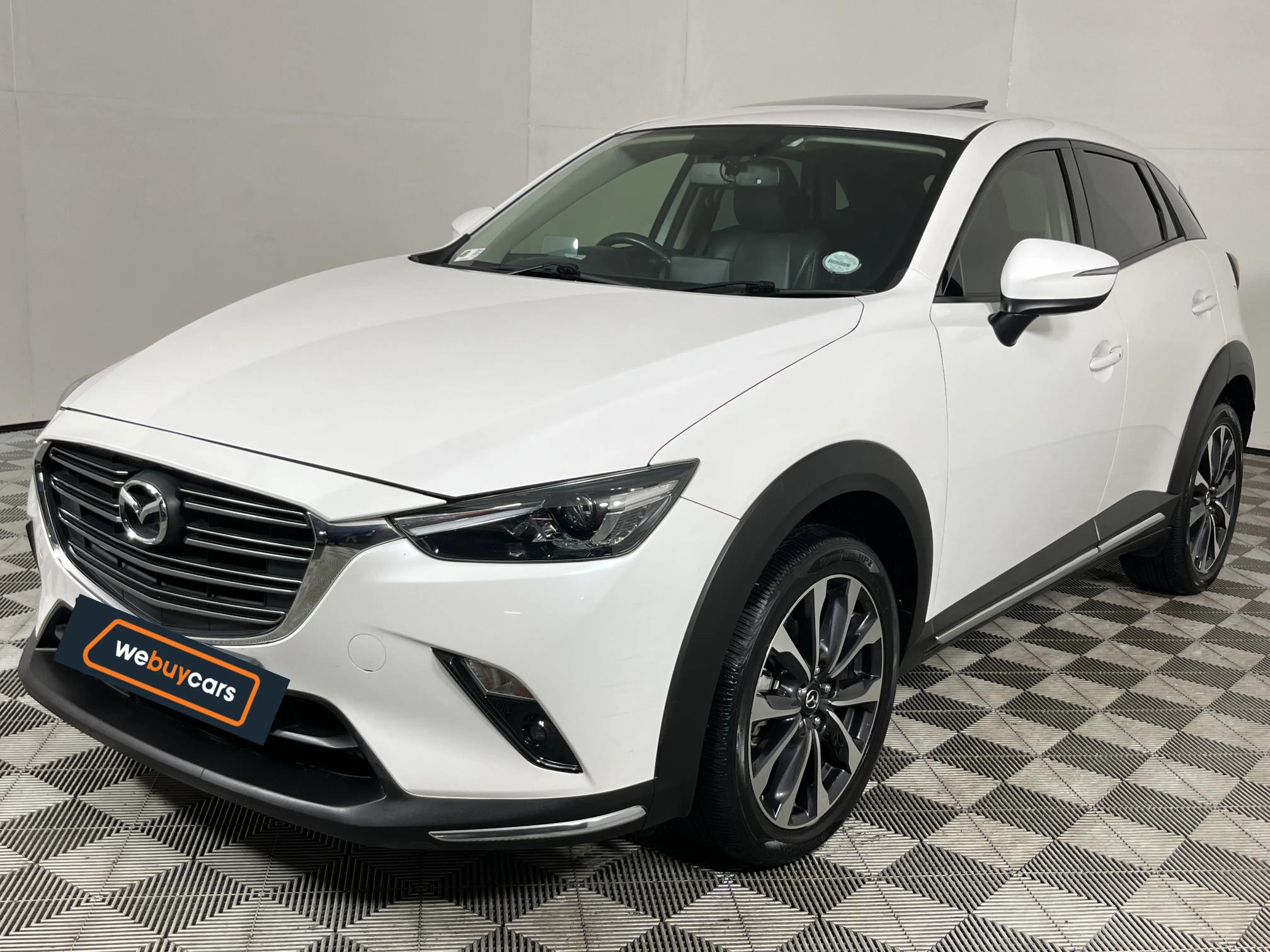 Used 2019 Mazda CX-3 2.0 Individual