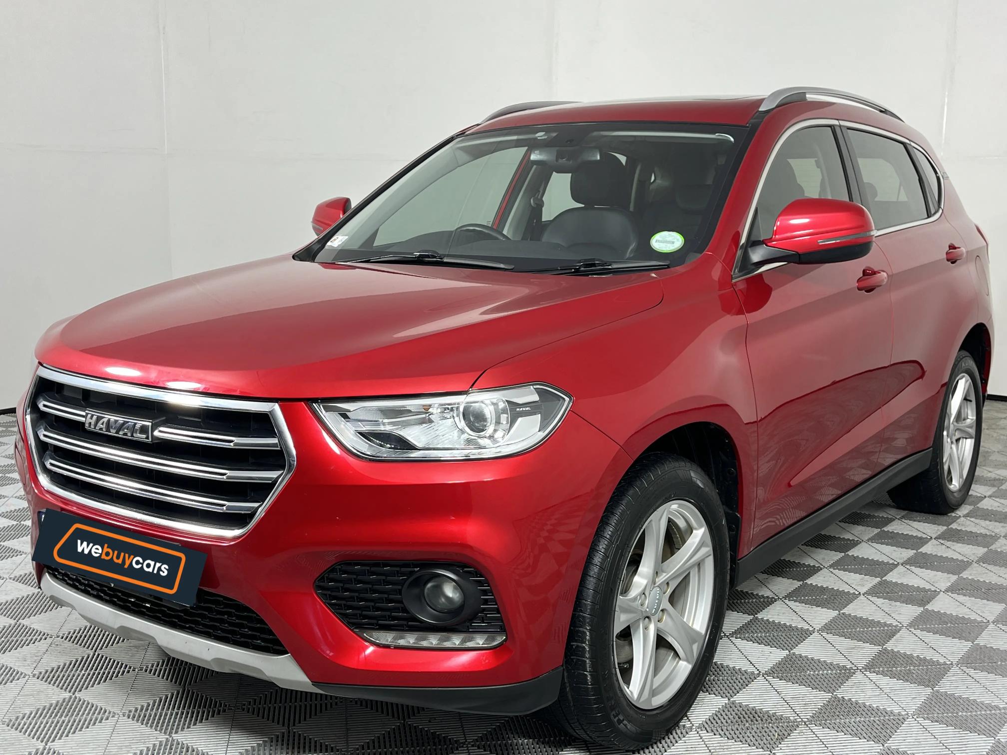 Used 2021 Haval H2 1.5T Luxury auto