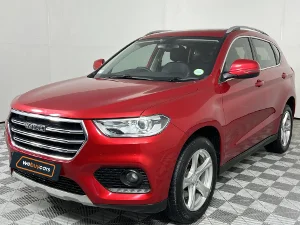 Used 2021 Haval H2 1.5T Luxury auto
