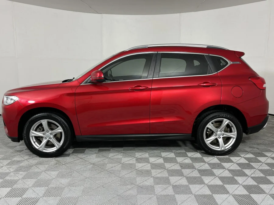 Used 2021 Haval H2 1.5T Luxury auto - WeBuyCars Germiston