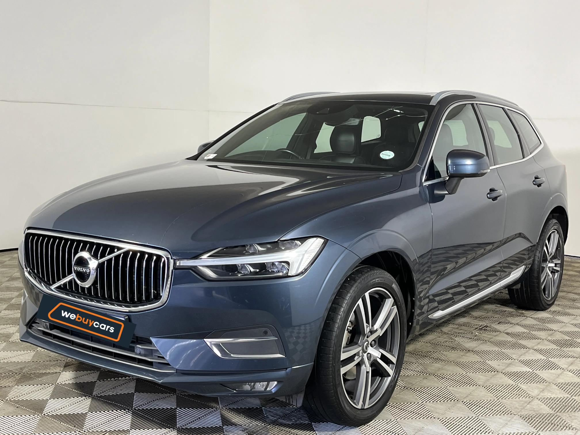 Used 2020 Volvo XC60 D4 AWD Inscription