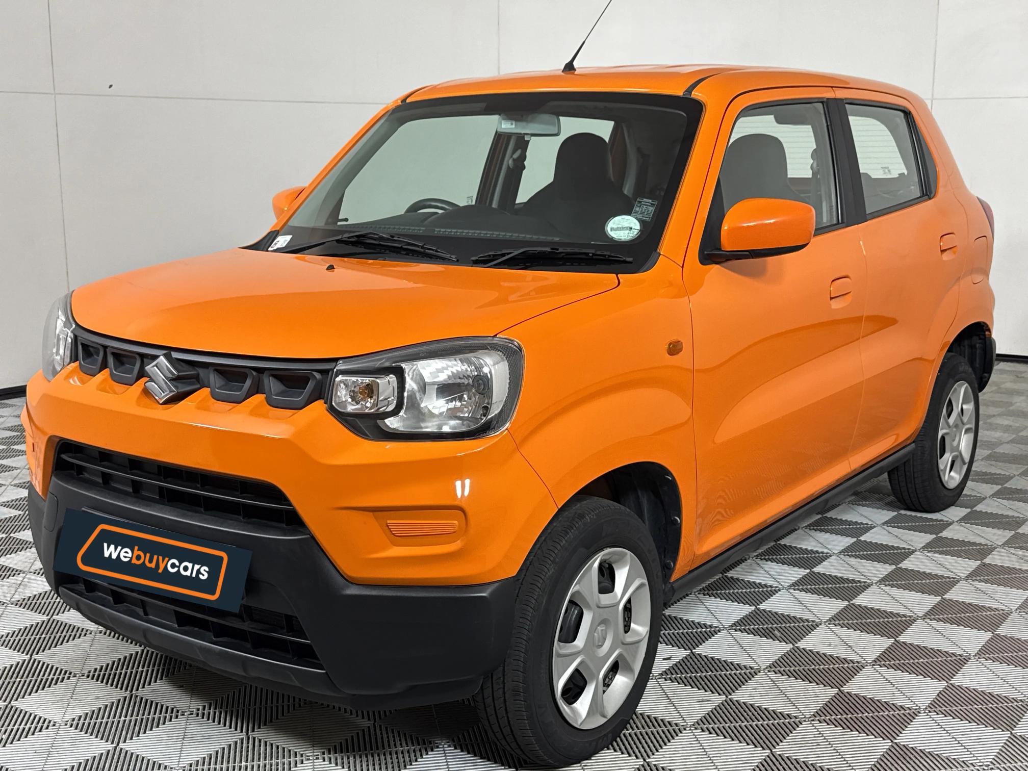 Used 2021 Suzuki S-Presso 1.0 GL+ auto