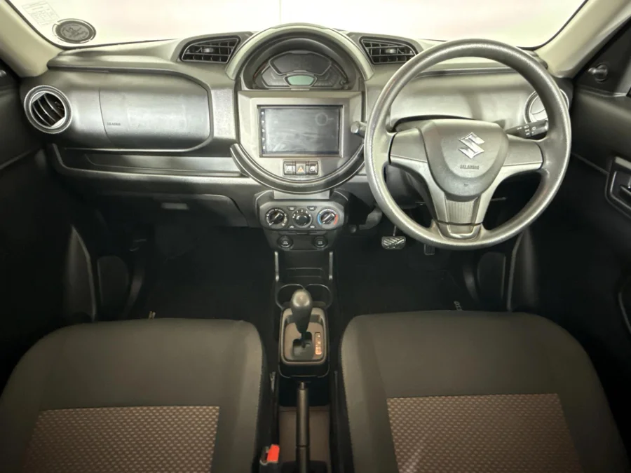 Used 2021 Suzuki S-Presso 1.0 GL+ auto - WeBuyCars JHB South