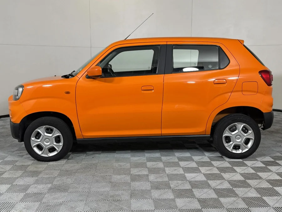 Used 2021 Suzuki S-Presso 1.0 GL+ auto - WeBuyCars JHB South