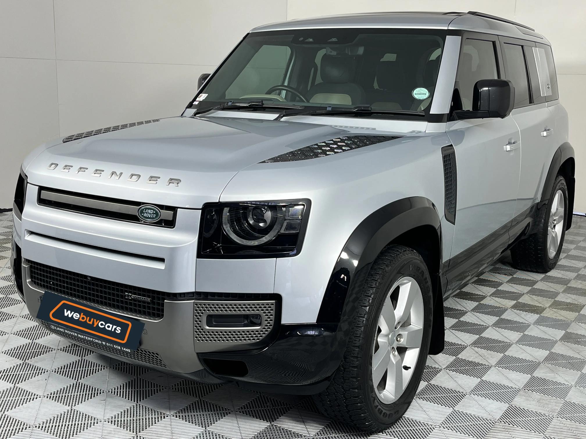 Used 2022 Land Rover Defender 110 D240 X-Dynamic HSE