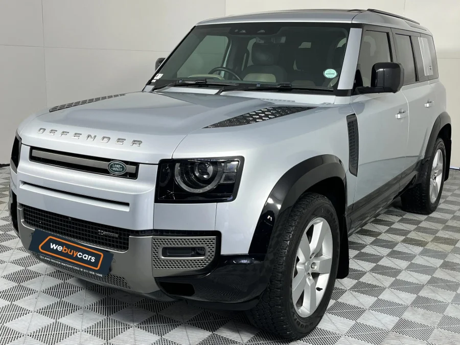 Used 2022 Land Rover Defender 110 D240 X-Dynamic HSE - WeBuyCars Midstream Used 2022 Land Rover Defender 110 D240 X-Dynamic HSE - WeBuyCars Midstream