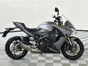 Used 2017 Suzuki GSX-S 1000fa