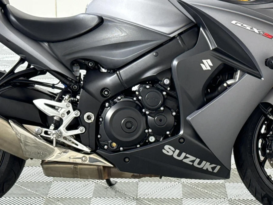 Used 2017 Suzuki GSX-S 1000fa - WeBuyCars Midstream