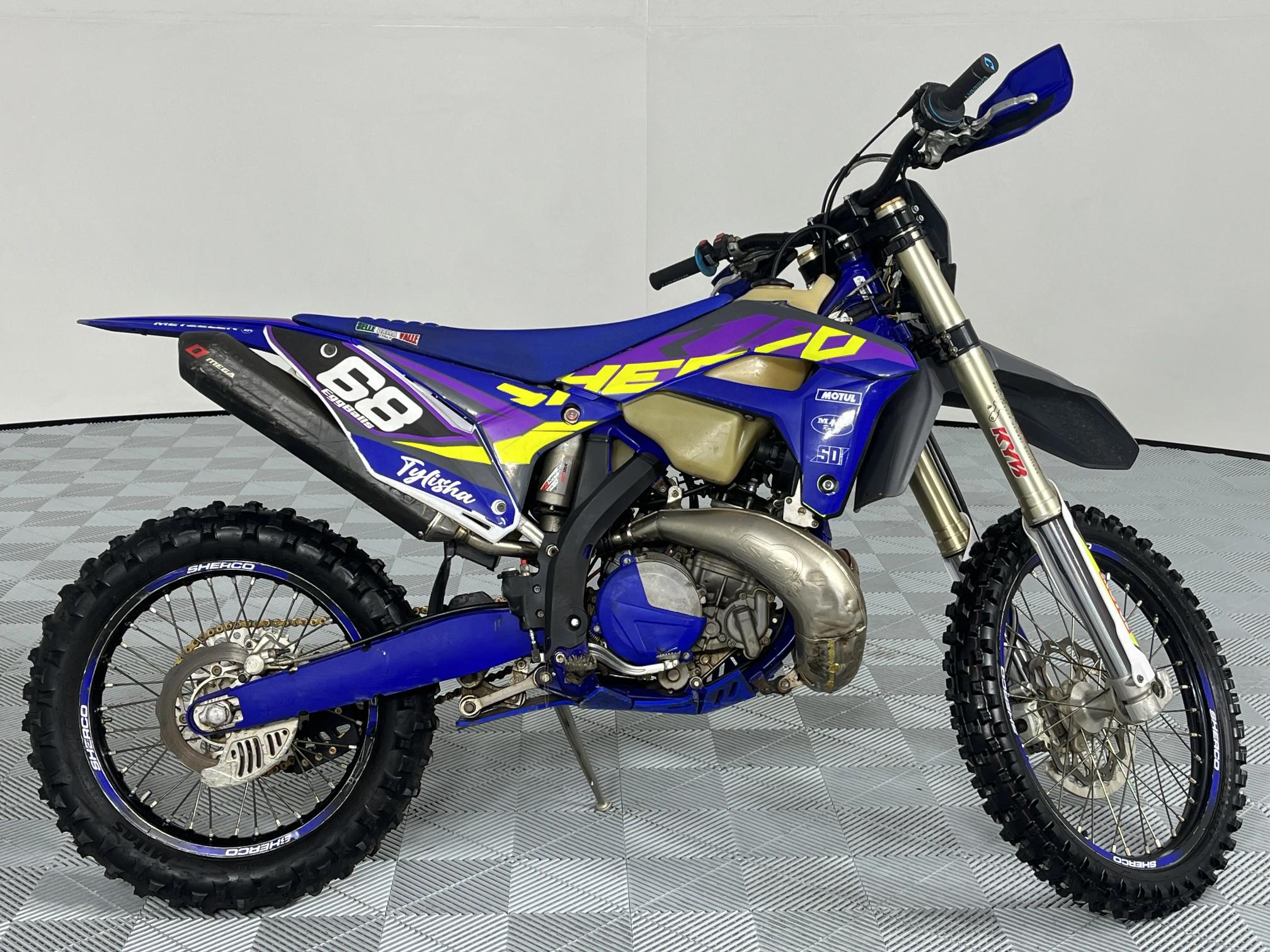 Used 2023 Sherco SE -F 250 R Factory