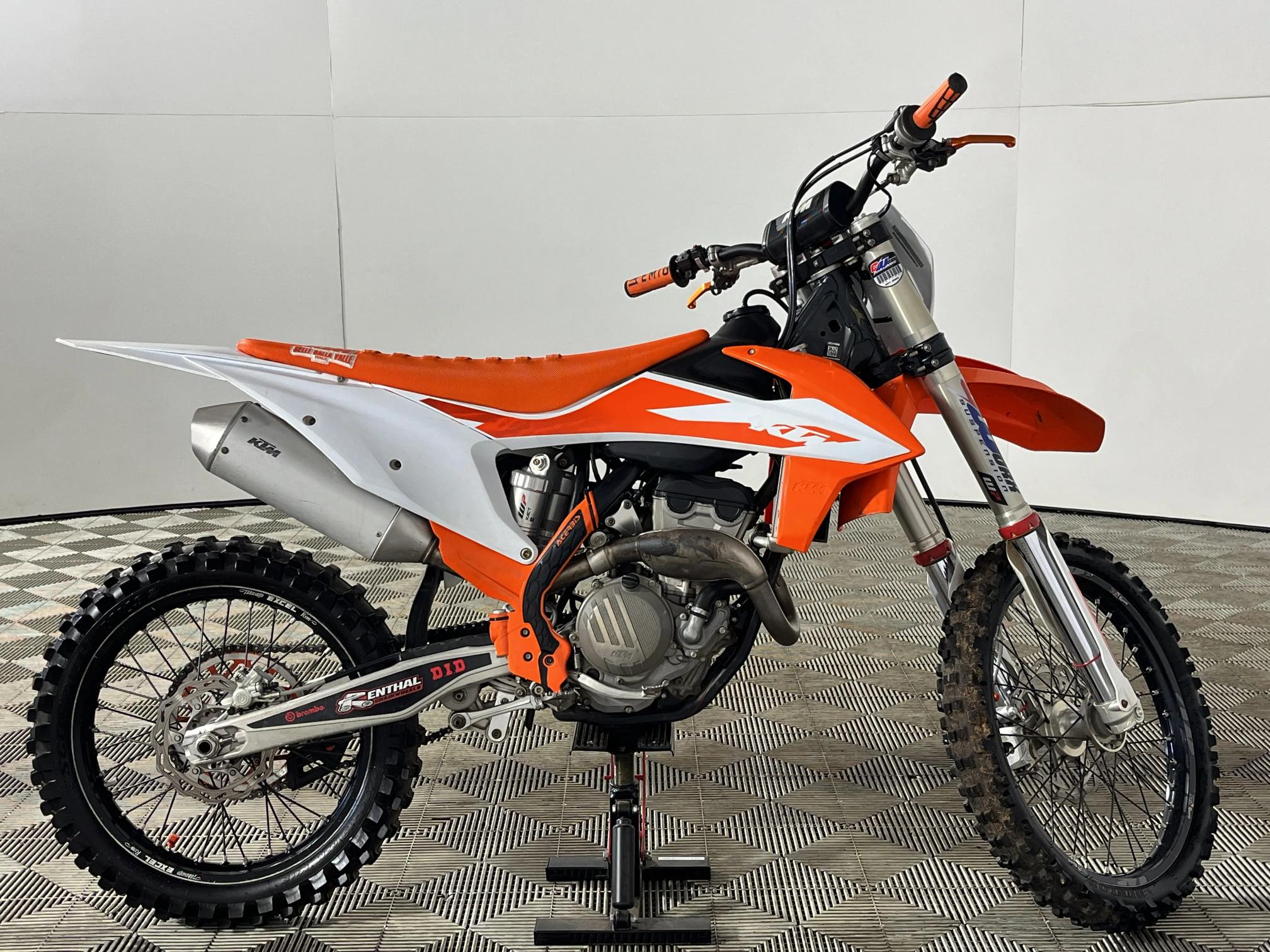 Used 2021 KTM SX-F 250 Sx-F