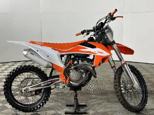Used 2021 KTM SX-F 250 Sx-F Used 2021 KTM SX-F 250 Sx-F