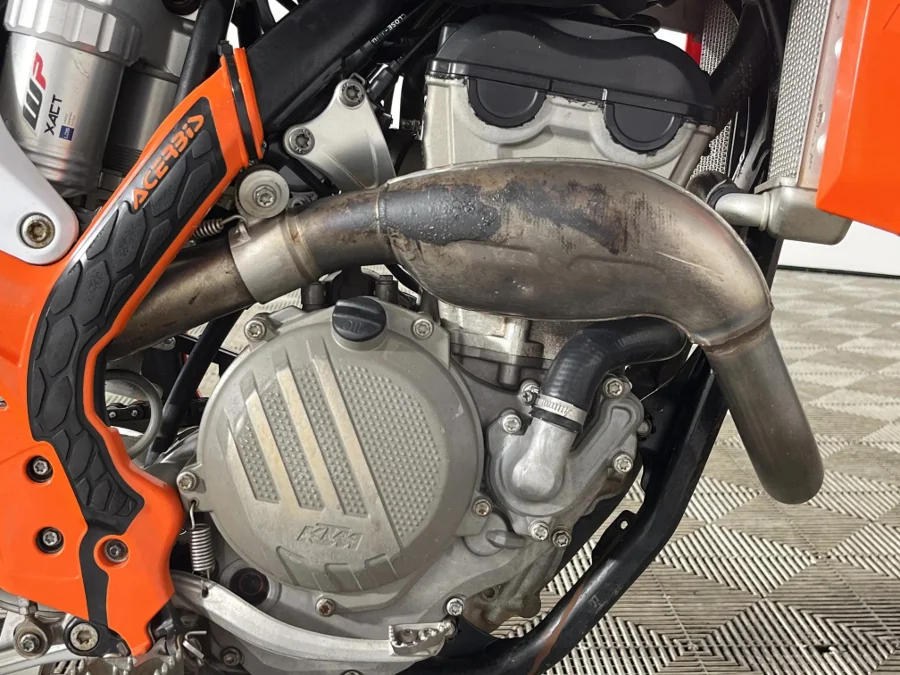 Used 2021 KTM SX-F 250 Sx-F - WeBuyCars Germiston