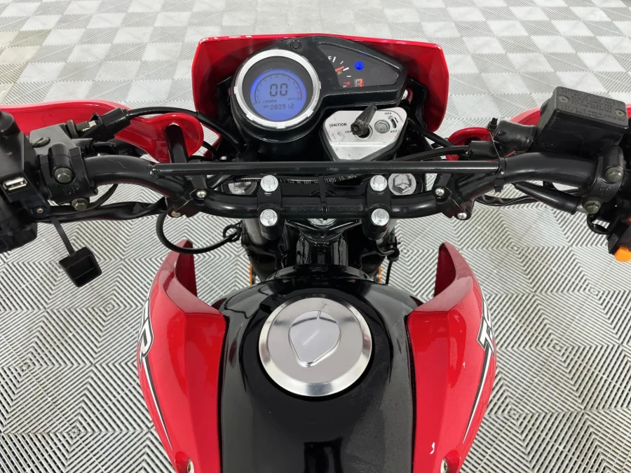 Used 2023 Big Boy TSR 250 - WeBuyCars Mbombela